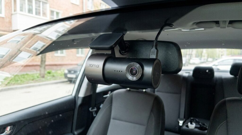 It's been hanging in my car since March, and it actually came in handy once when sorting out a parking lot accident