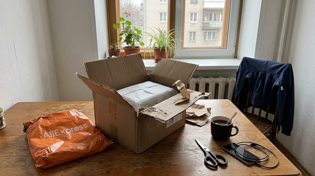 Grabbed a bunch of cool and inexpensive stuff from Ali. Sharing with you