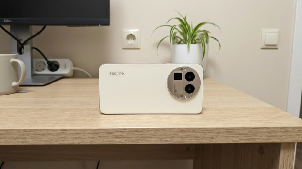 Round or square — the camera module cover swaps in a second, just like a case
