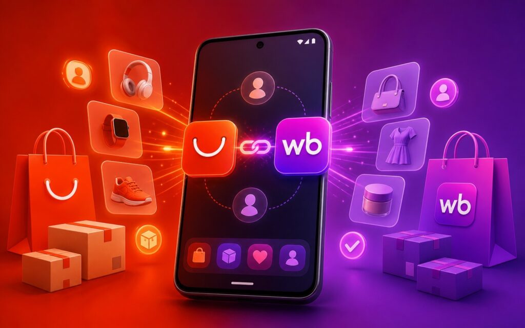 AliExpress and Wildberries are now friends