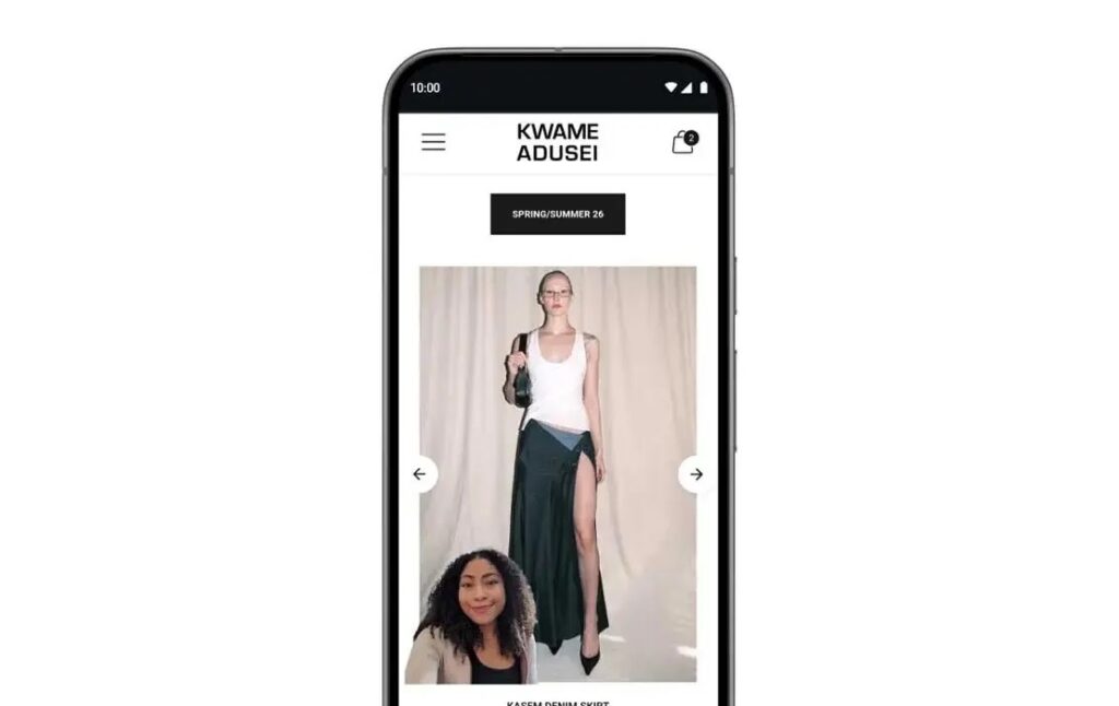 A feature for those who love recording reactions to content. Image: Google