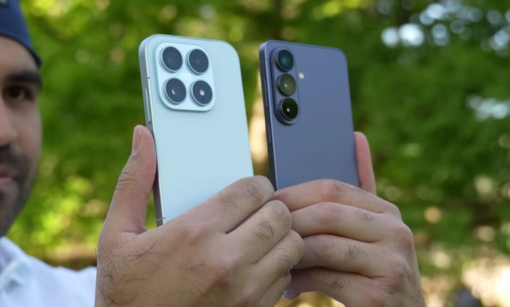All current smartphones will receive the update. Image: Techmo
