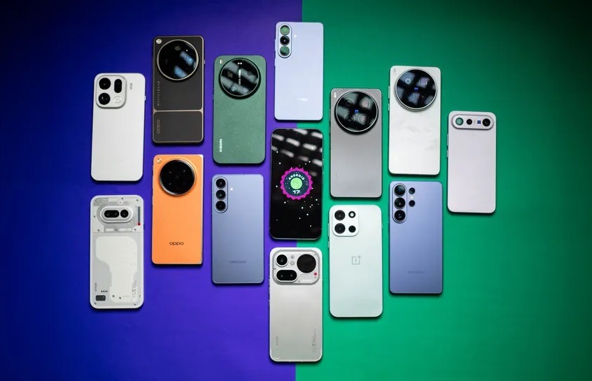 Full list of smartphones that will get Android 17. Image: androidcentral.com