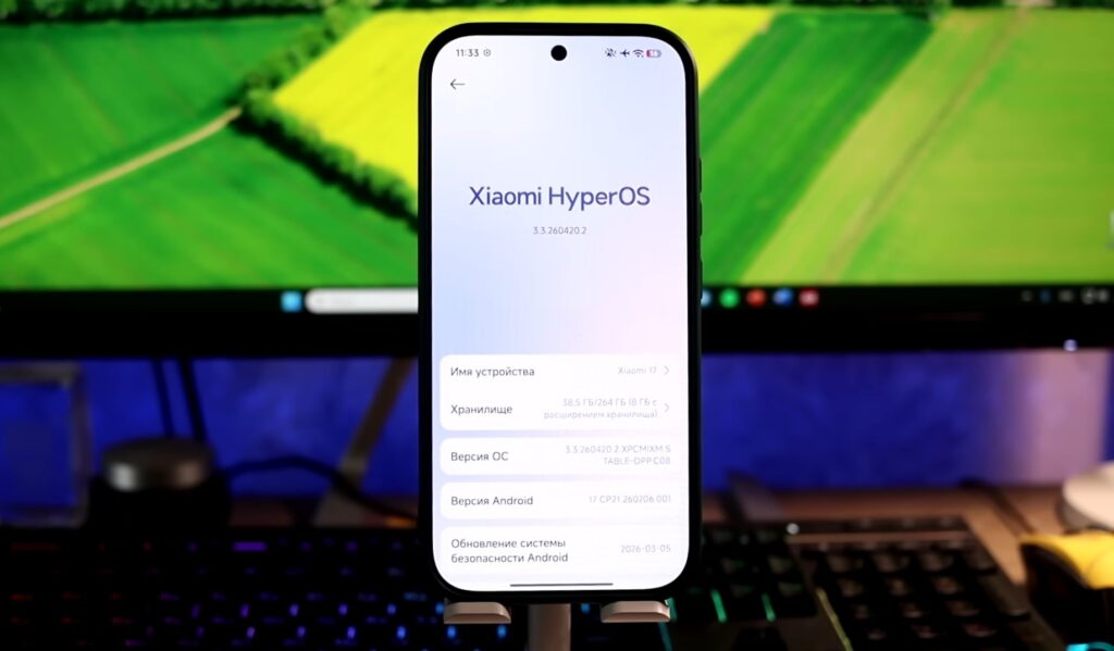 The Android 17 beta can already be installed on Xiaomi. Image: XTB