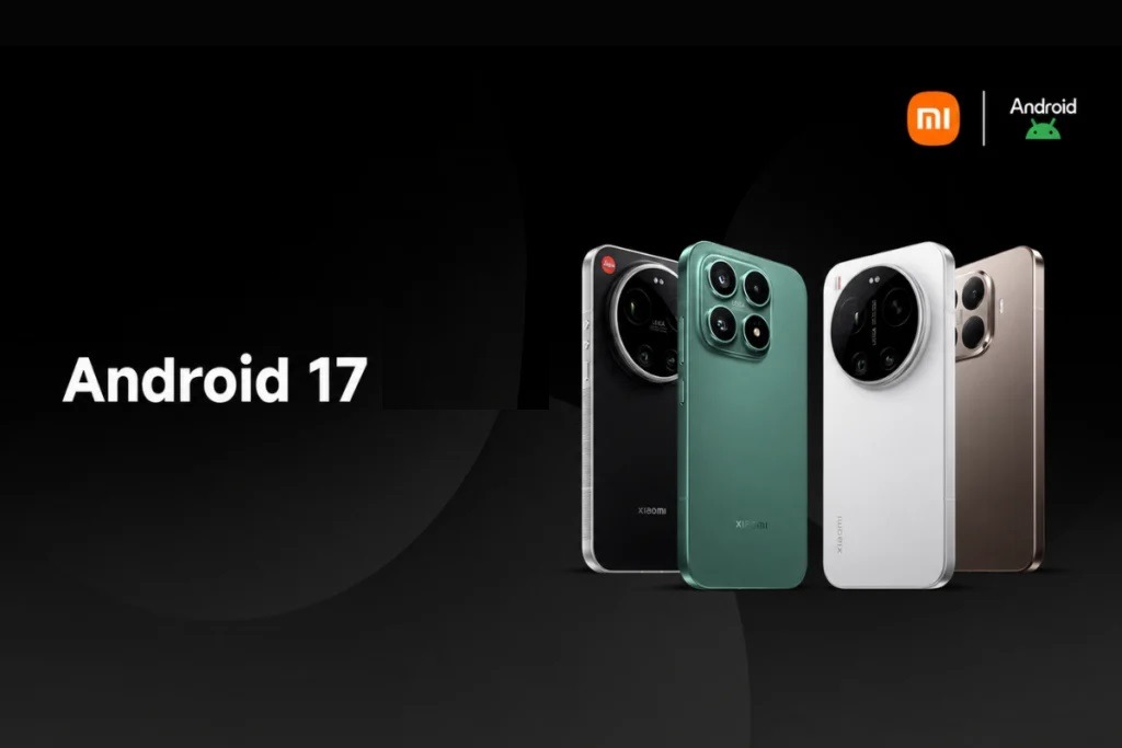 After the beta, all that's left is to wait for the stable version. Image: gizmochina.com