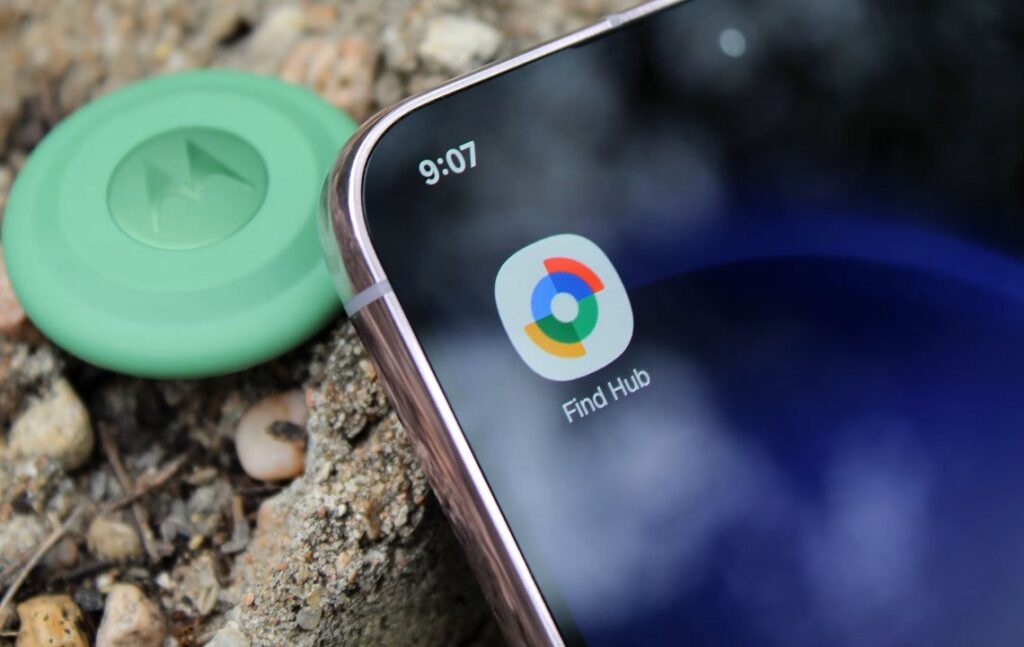 Google also updated the phone finder feature. Image: androidpolice.com
