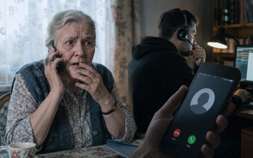 Android will protect grandmas from new scam schemes