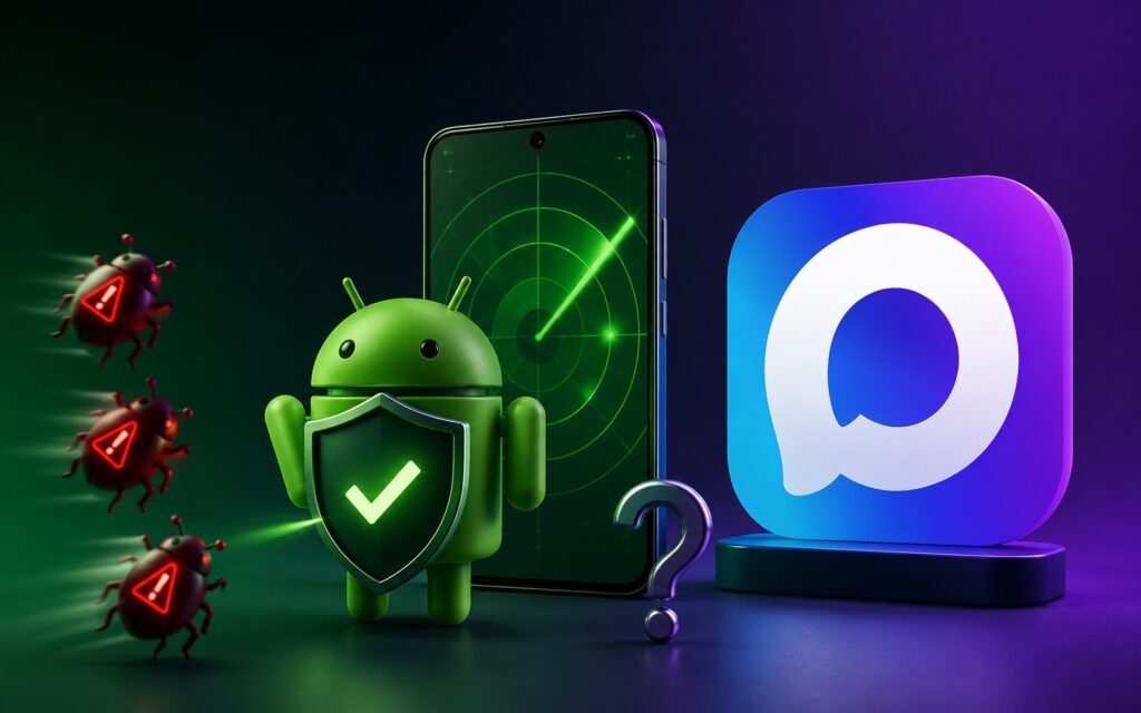 The new protection feature will search for spyware