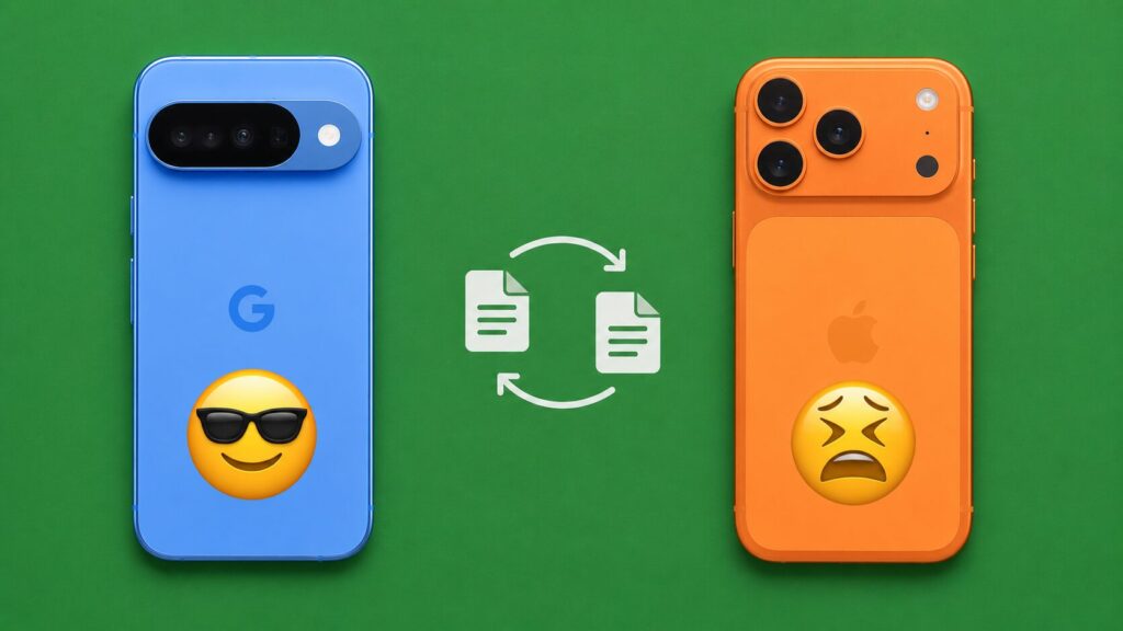 Switched from Android to iPhone. What came of it, and what I don't like