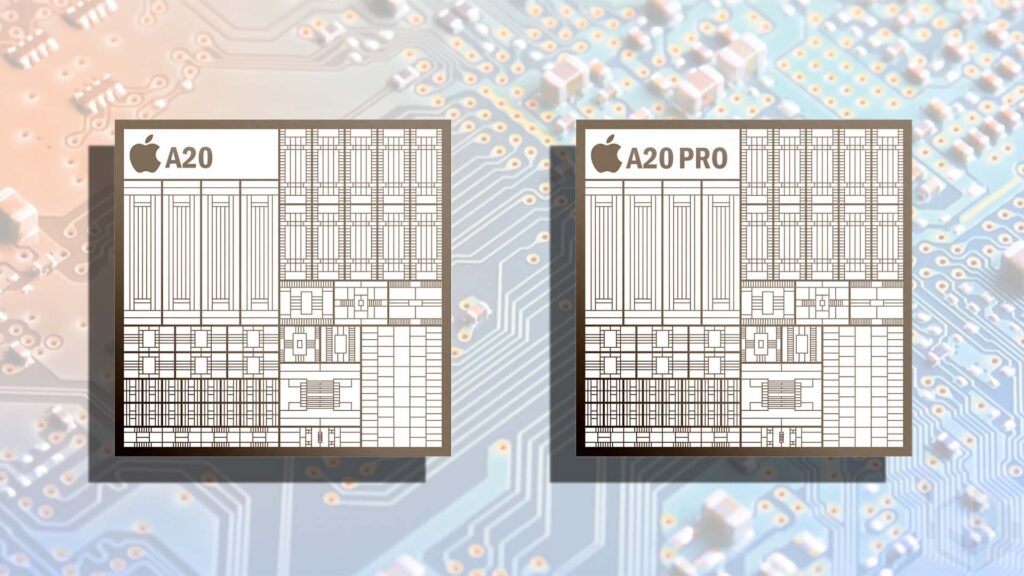 Apple A20 and A20 Pro will gain a huge advantage: record battery life thanks to 2nm technology