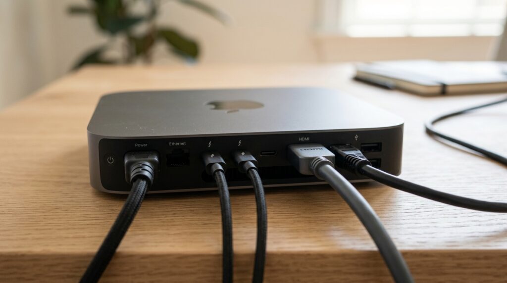 For basic scenarios, the Mac mini remains one of the most affordable Macs