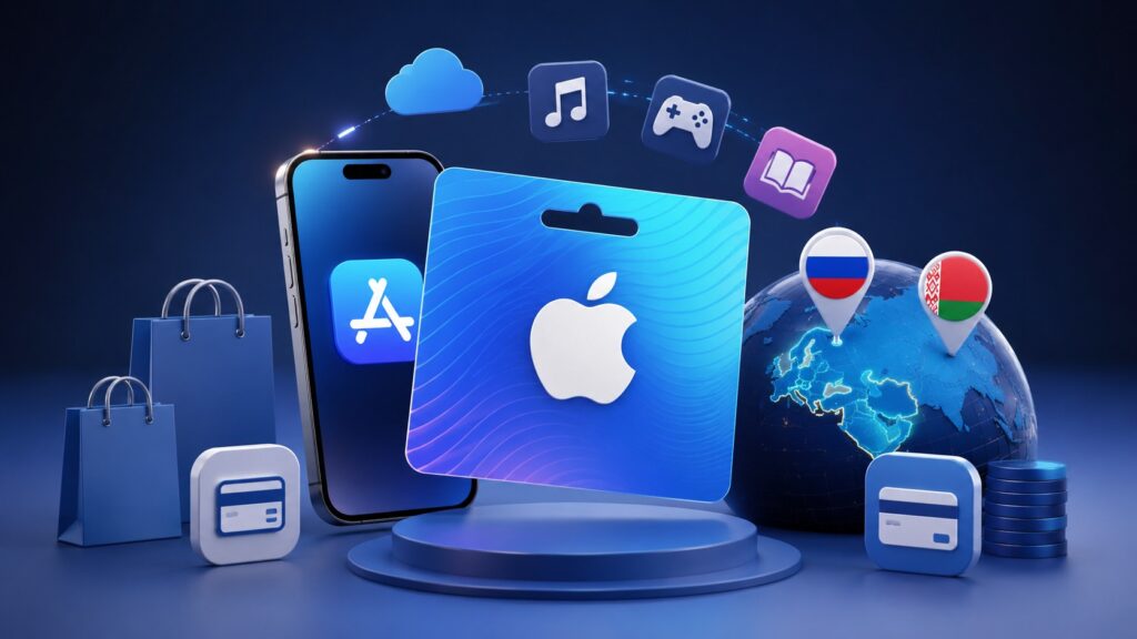 Paying for Apple services in Russia has become not so simple