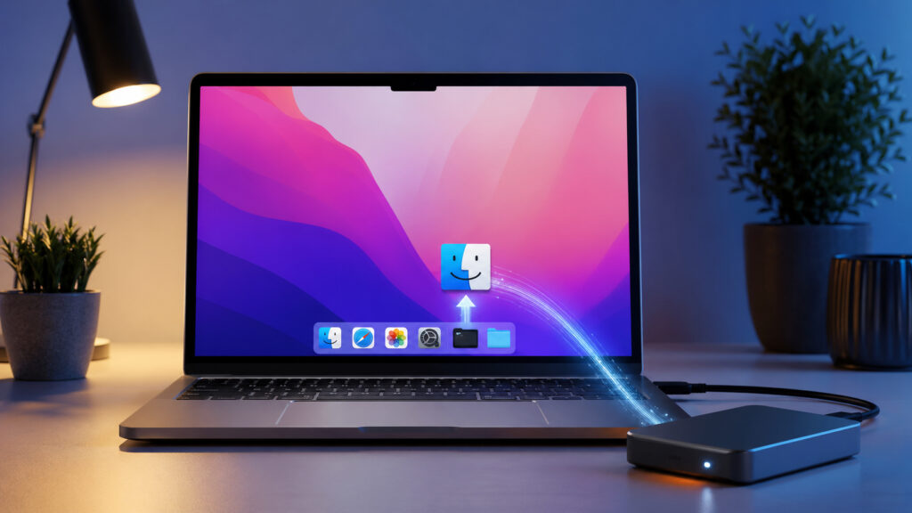 Launch any app you need automatically. Photo.