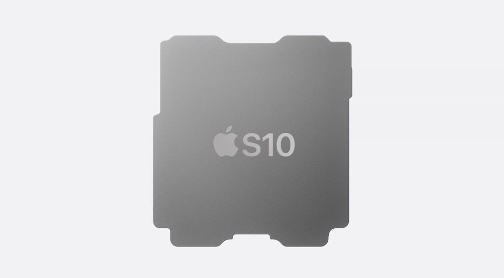 Both watches have the same processor, meaning the same performance speed
