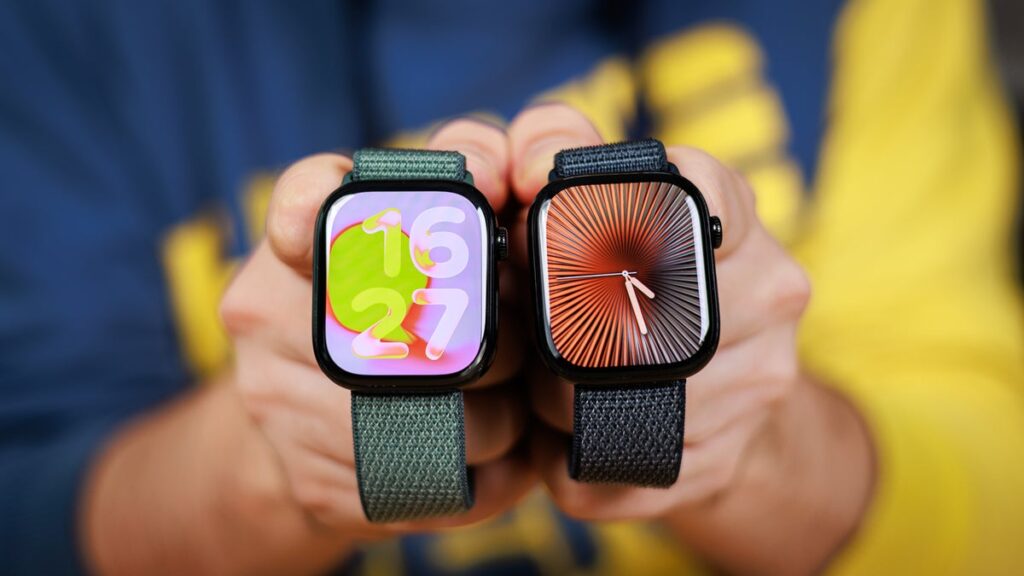 You definitely won't find any design differences either