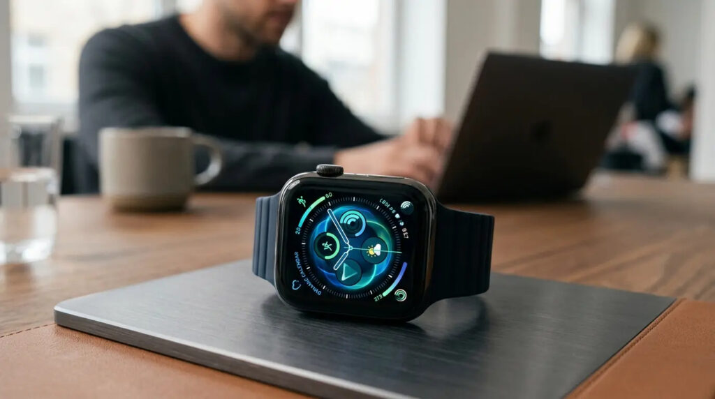 Apple Watch Series 12 or Series 11: What to Choose. Not every model is worth upgrading from to Series 12. Photo.