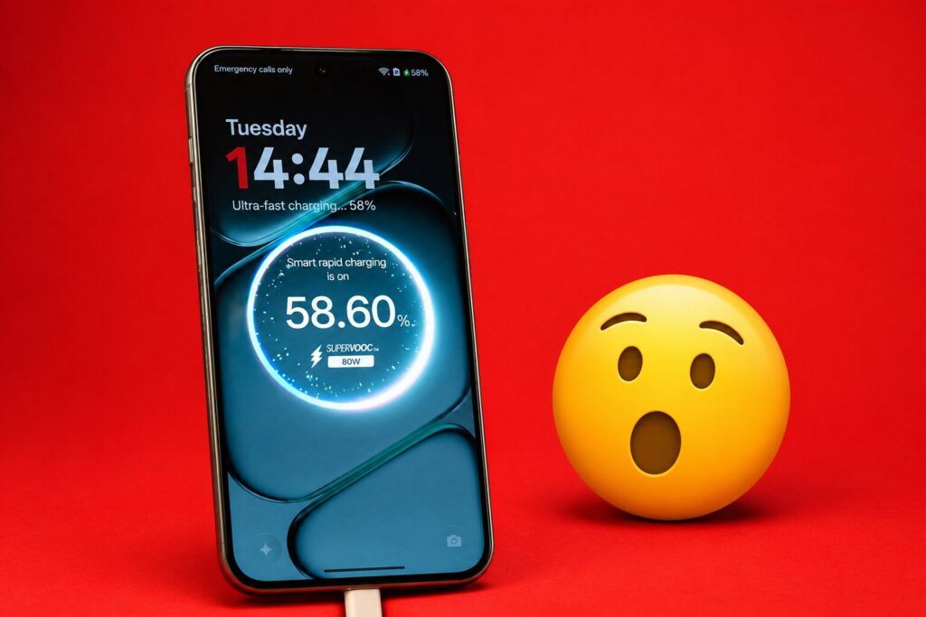 In 2026, OnePlus has no equal when it comes to batteries