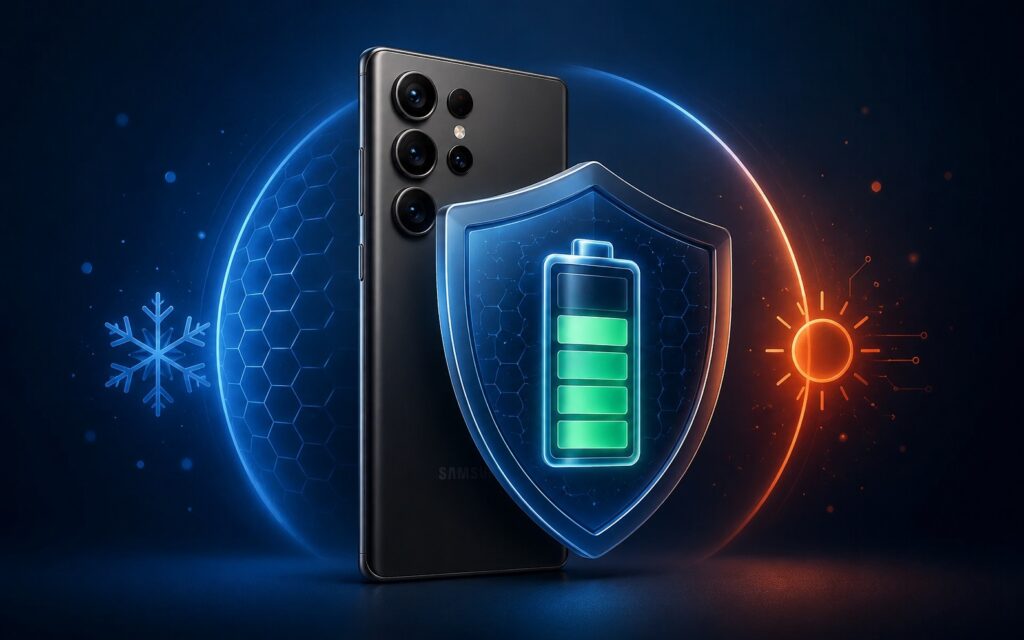 Battery protection stops charging before it reaches full