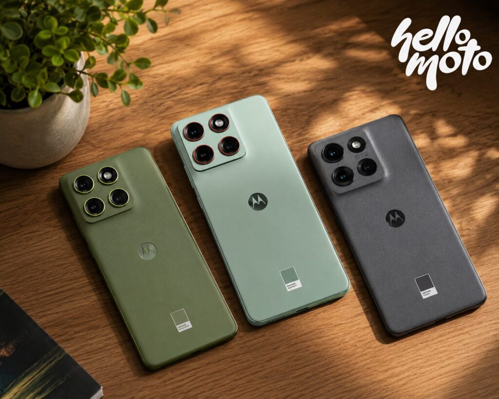 We've gathered affordable Motorola smartphones available in Russia