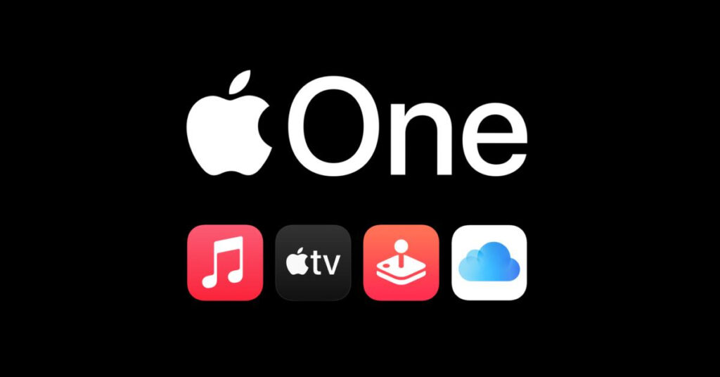Apple One is convenient for those who want everything at once for the whole family