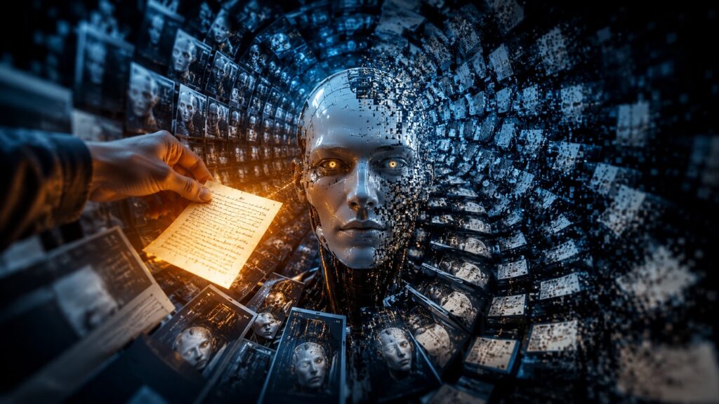 Neural networks could become dumber within a few years, but it can be stopped. Photo.