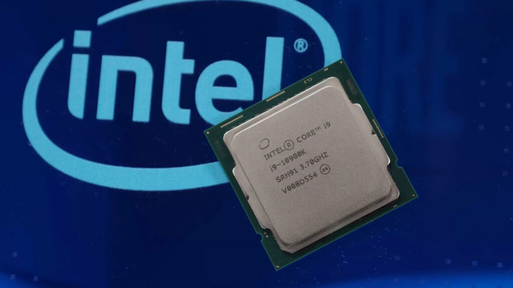 How Intel, AMD, and NVIDIA sell chips with disabled cores. Other chip manufacturers don't shy away from this approach either. Photo.