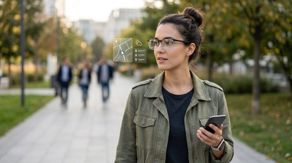 Android XR may get its first consumer smart glasses this year
