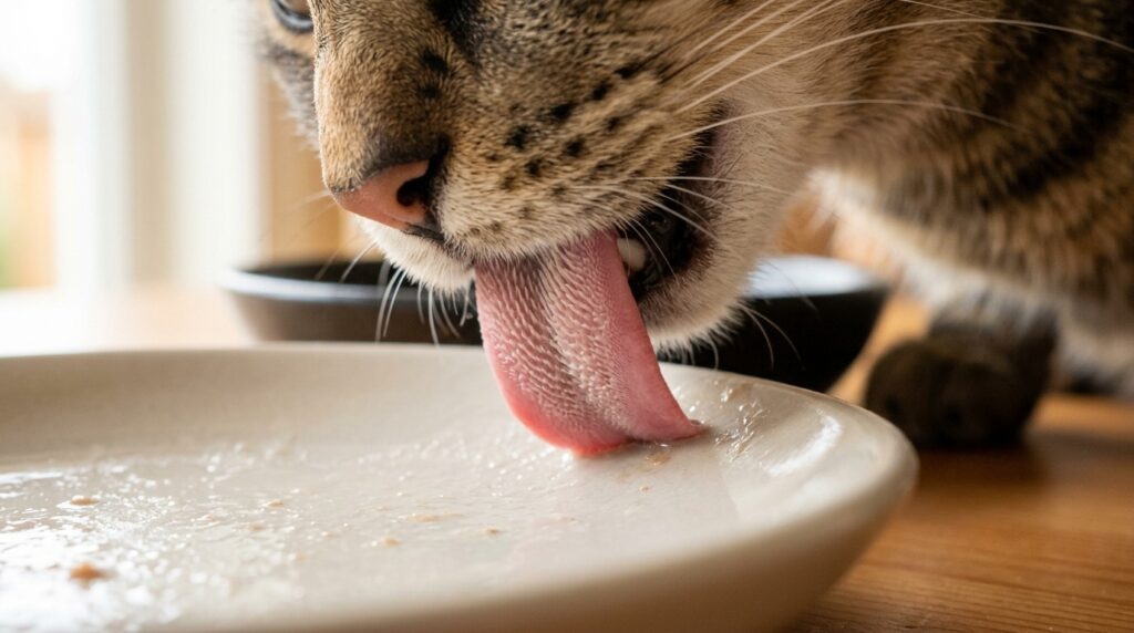 Can cats taste sweetness?