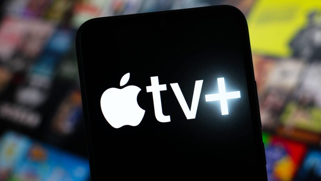 How much Apple TV+ costs in different countries. Some people love Apple TV+ series. Photo.