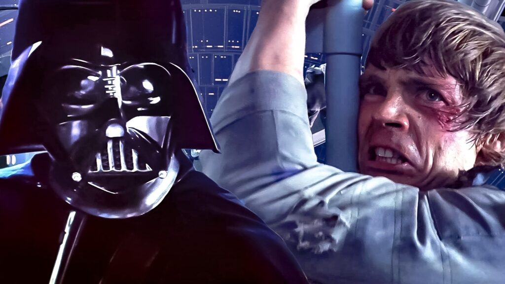 Darth Vader never said 'Luke, I am your father' — here's what he actually said. Photo.