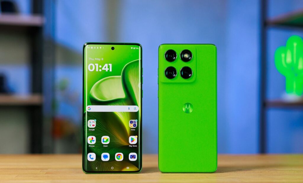 A smartphone close in spirit to flagships. Only the chipset was a bit disappointing