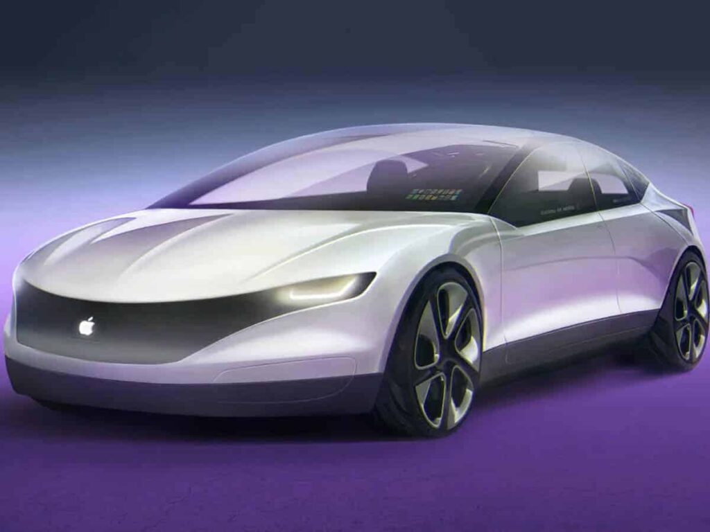 Why Apple Never Released Its Own Car. It turns out that the leaks from the Apple Car development era were close to what Jony Ive ultimately created. Photo.