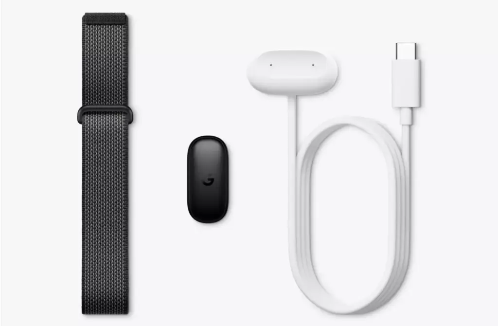 You'll have to charge it with this quirky charger. God forbid you lose it