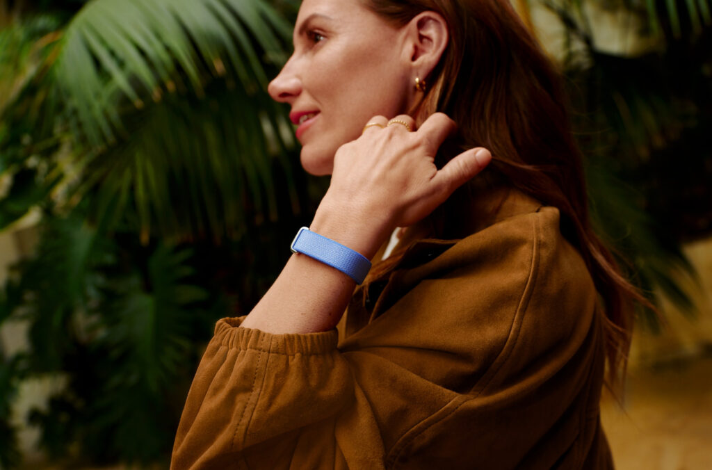 The manufacturer expects you to wear the band non-stop, even during everyday activities