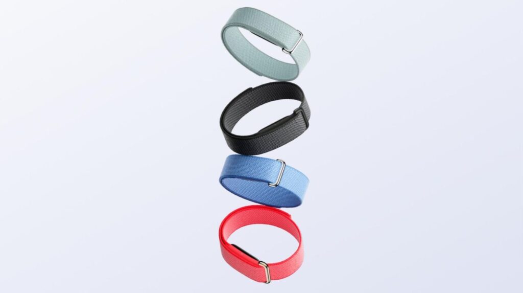 Google introduced its newest fitness band, reminiscent of the 1st generation Mi Band