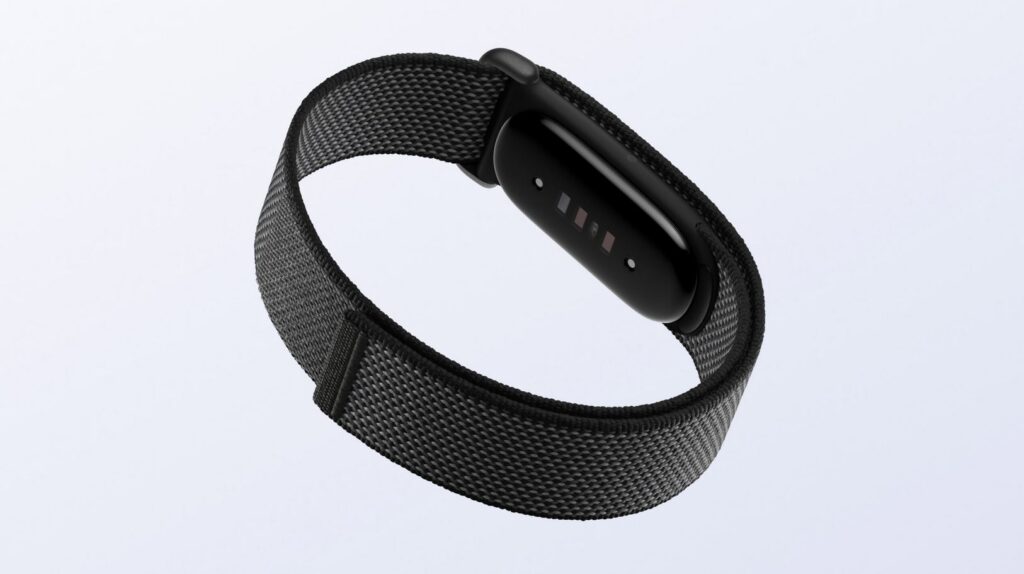 Fitbit Air has no screen — that's by design