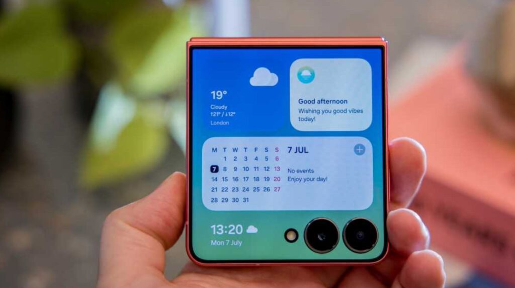 The new Flip 2026 will receive important upgrades