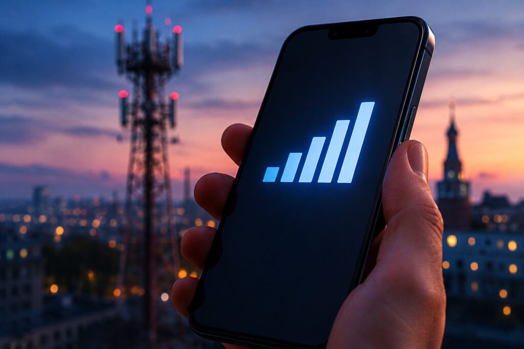 What is known about the IMEI number database in Russia