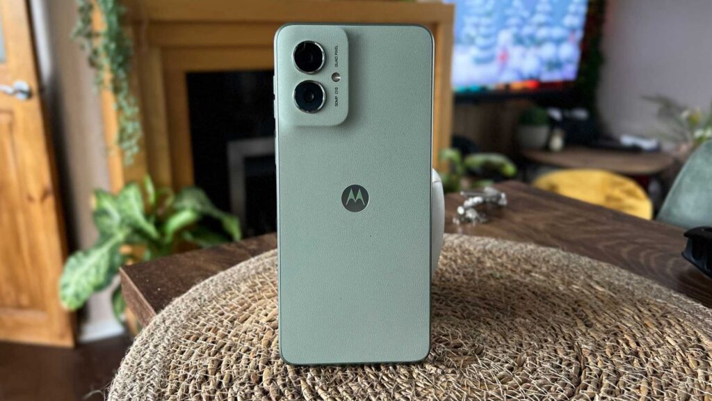 Affordable smartphones are Motorola's forte
