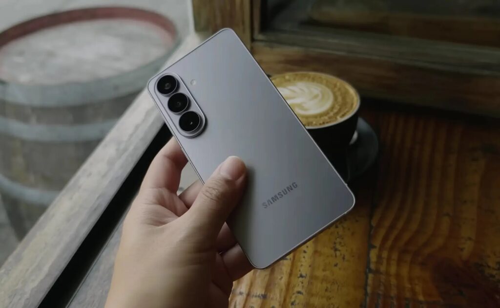 Galaxy S26 features are now available on the Galaxy S25. Image: Samuel Nam