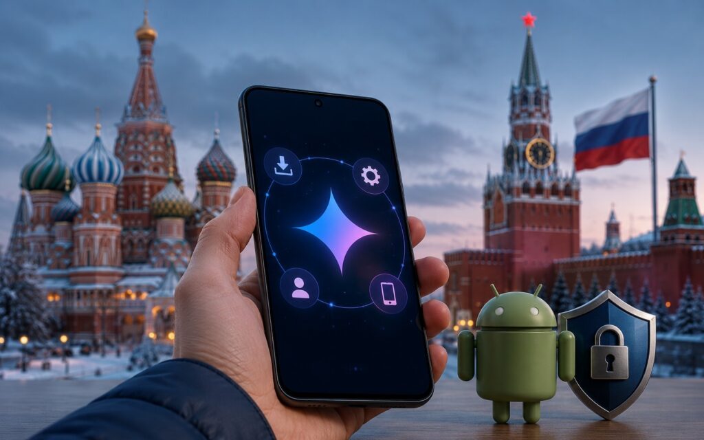 Everything about setting up Gemini for proper operation in Russia