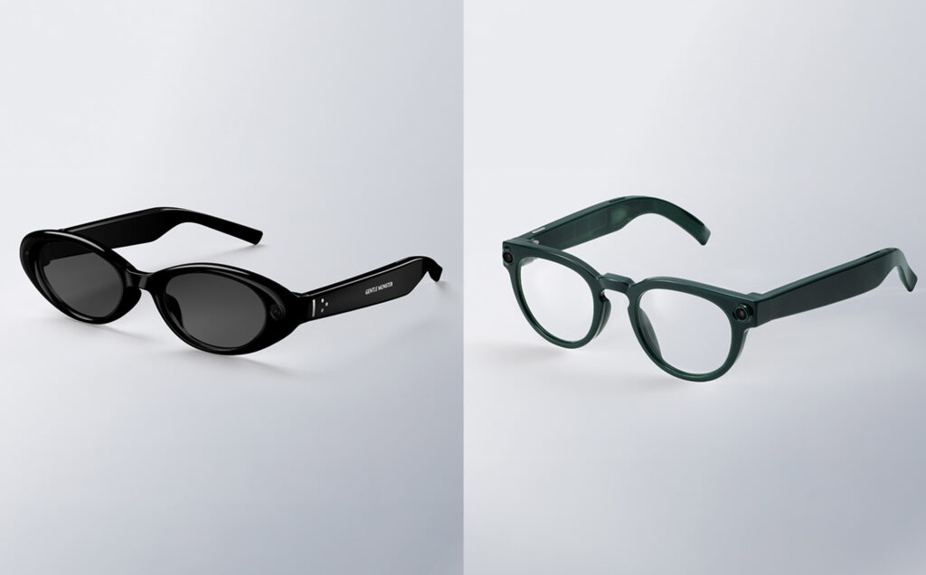 Google Smart Glasses with Artificial Intelligence: When Will They Launch. The device turned out to be not only technological but also stylish. Photo.