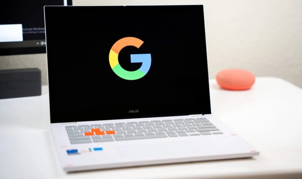 Aluminium OS is designed for laptops. Image: androidauthority.com