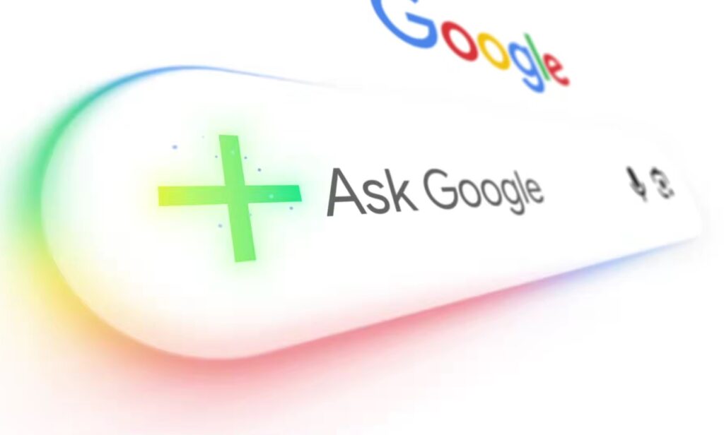 Google Search is starting to work in a completely new mode. Image: Google