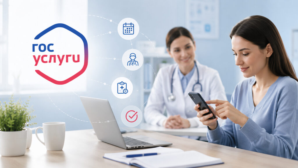 You can now book a doctor's appointment right from your iPhone without calling anyone. Photo.