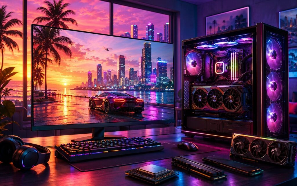 No need to think about GTA 6 on PC just yet