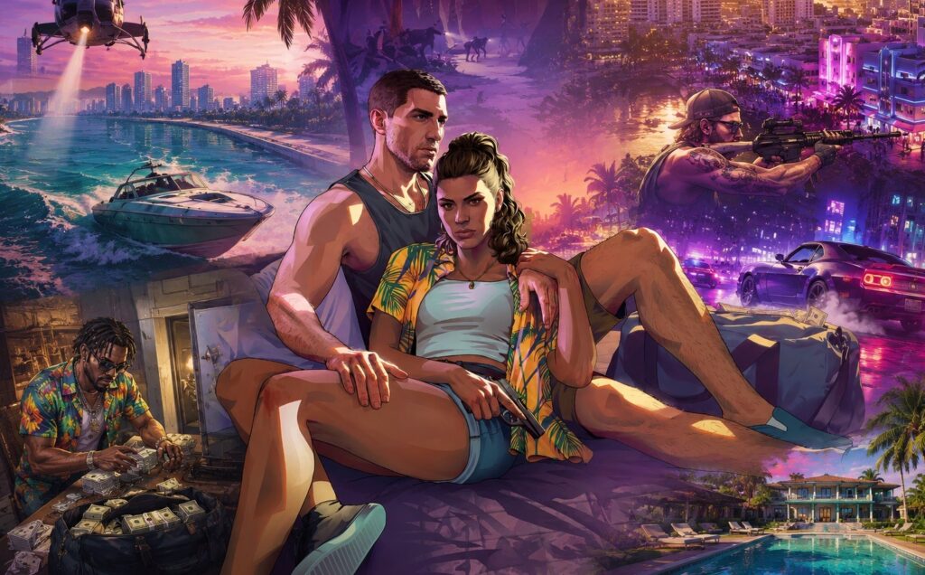A look at GTA VI ahead of its release