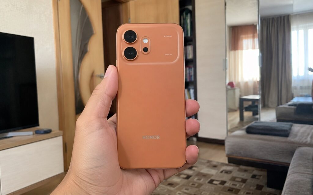 The smartphone is now officially available for purchase in Russia