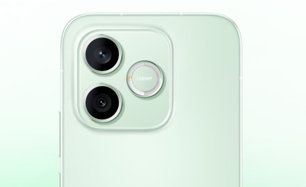 At the time of publication, the smartphone is only sold in Peru. Image: HONOR