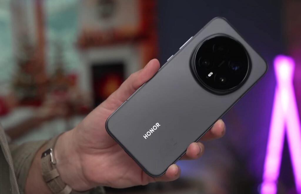 Honor Magic 9 Pro Max is gearing up for release. Image: The Tech Chap